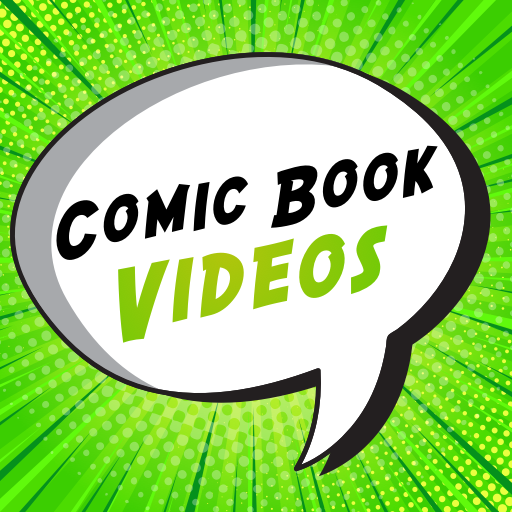 Comics App: Comics Video