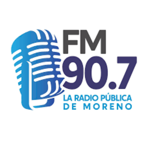 La Radio Pública de Moreno logo