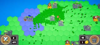 Castle Wars - Screenshot 3