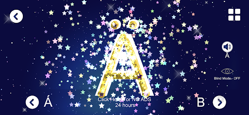 Learn Slovak Alphabet Writing Screen 2