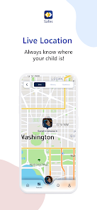 Screenshot 2 Safes - Parental Control android