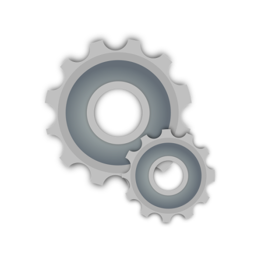 Open Settings (shortcut to set logo