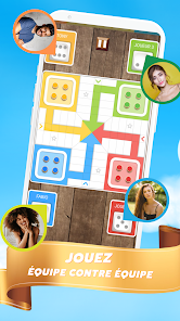 Parchis Ludo - Dice game 1.0.0 APK + Mod (Free purchase) for Android