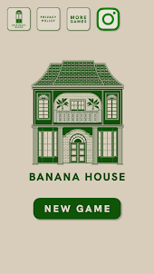 BANANA HOUSE : room escape