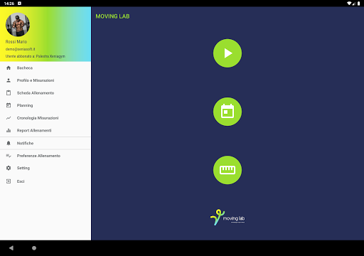 Moving Lab Screen 3
