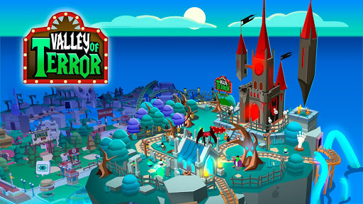 Idle Theme Park Tycoon - Recreation Game  screenshots 3