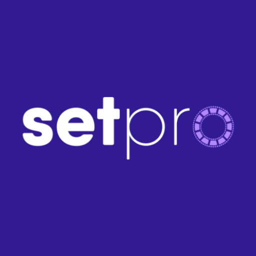 SetPro Go logo