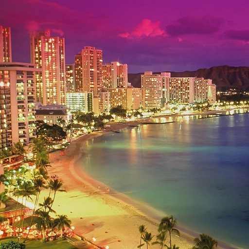 Honolulu City Wallpapers logo
