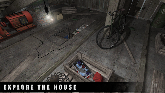 Metel Horror Escape: Unlocked Everything 5