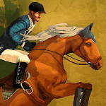 Cover Image of Скачать Чемпионы скачущих лошадей 3 3.4 APK