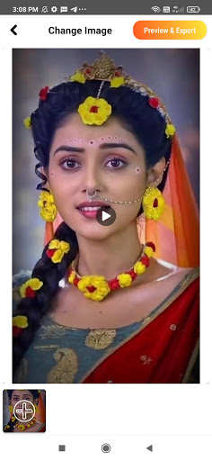 Odia Lyrical Video Maker Screen 2