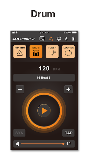 JAM BUDDY II Screen 3