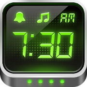 Alarm Clock Pro - Music Alarm (No Ads)  Icon
