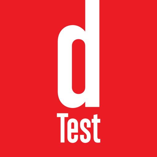 Čtečka dTestu logo