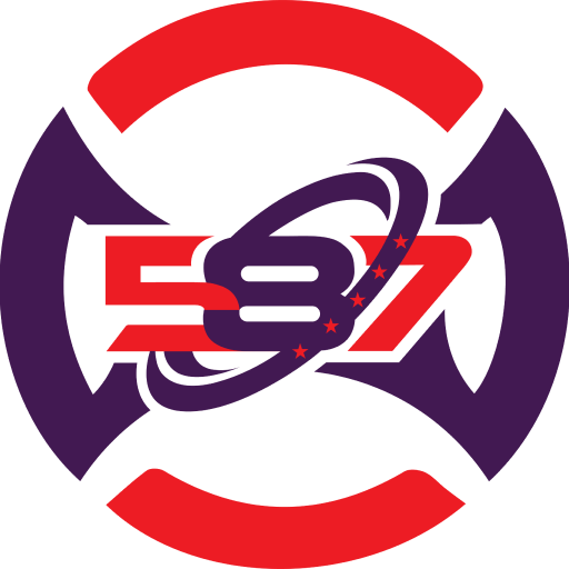 Lái xe 587 logo