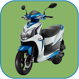 Motor Scooter SYM icon