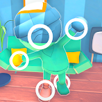 Hide Master 3D