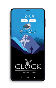 MyOs Kwgt Captura de pantalla