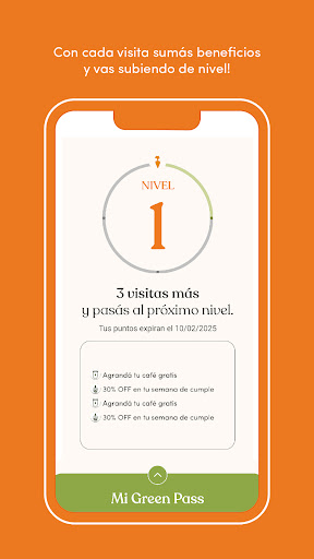 Green Eat screenshot 9