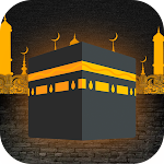 Cover Image of Herunterladen Qibla Finder: Qibla Compass & Prayer Times 2021 1.1 APK
