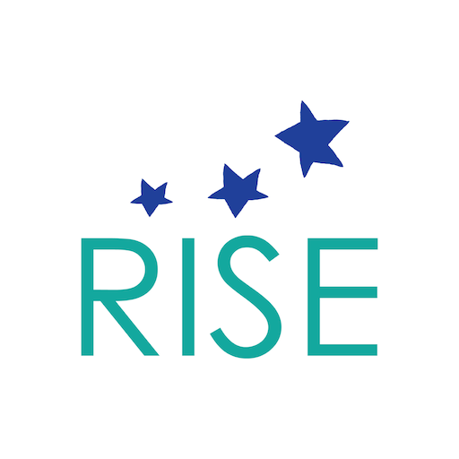 RISE IdahoSTARS logo