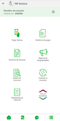 CENS APP - Grupo EPM Screen 3
