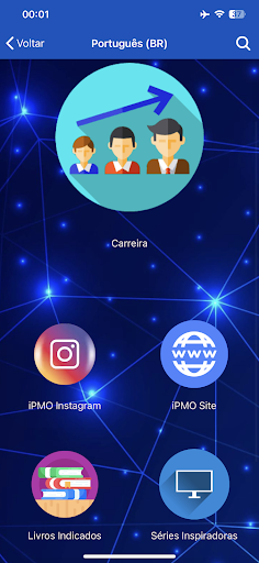 iPMO Screen 3
