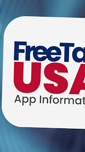 FreeTaxUSA App Info