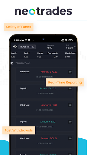 NeoTrades Screen 3