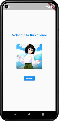 Android application Su Yadanar screenshort
