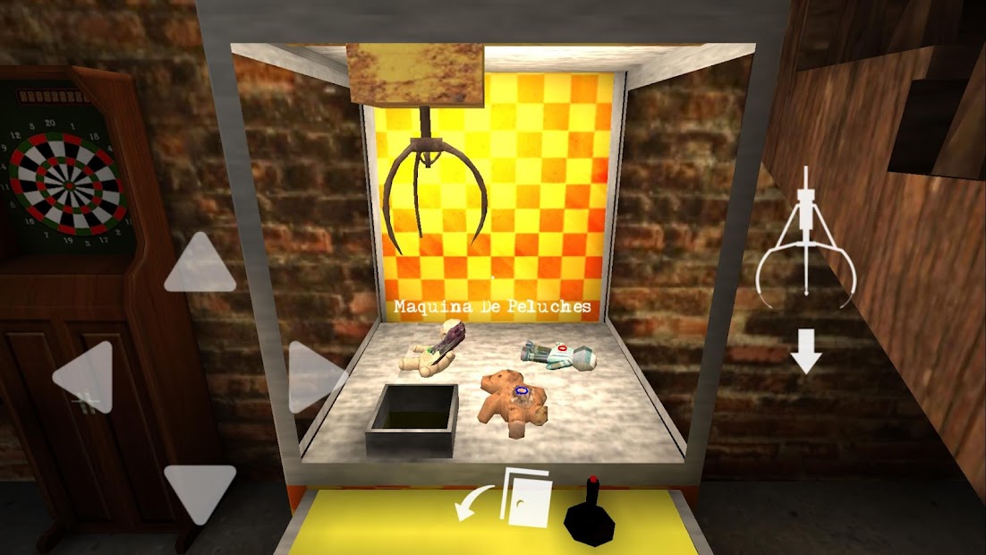 Captura de Pantalla 5 Dark Internet - Terror Extremo android