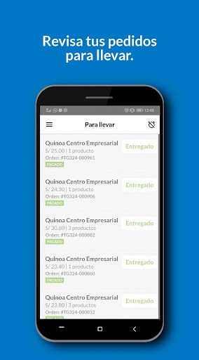 MESA 24-7 - Para Restaurantes