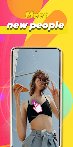 Molly Live Video Chat & Dating Screen 2