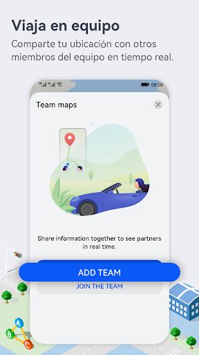 Petal Maps - GPS y navegación