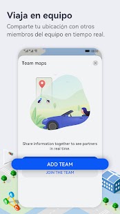 Petal Maps - GPS y navegación Screenshot