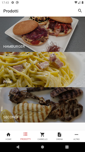 Inferno e Paradiso Ristorante Screen 3