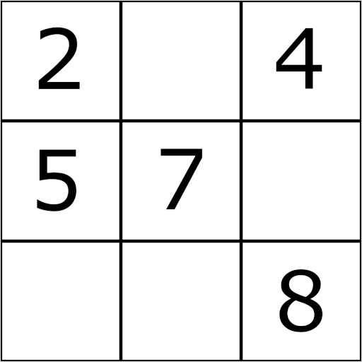 Sudoku Master logo