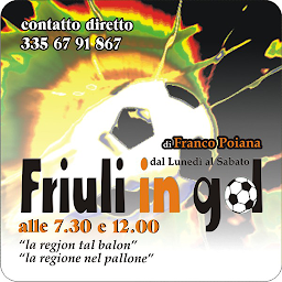 Icon image Friuli In Gol
