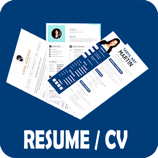 CV Maker Resume Builder Templa