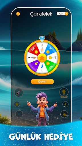 Hunter Of Words - Word Game Screen 3
