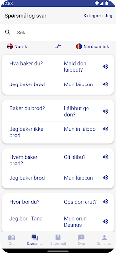 Bli kjent med samisk Screen 2