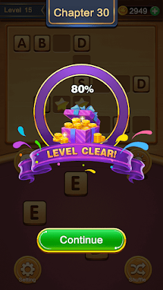 CrossWord - Screenshot 3