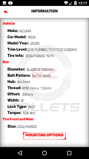 EZ-COLLETS Screen 3