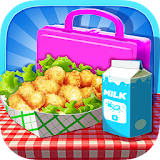 Lunch Food Maker! icon