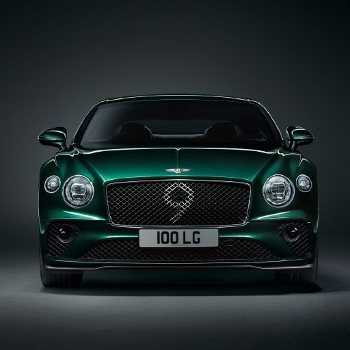 Bentley Continental GT logo