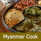 Myanmar Cook icon