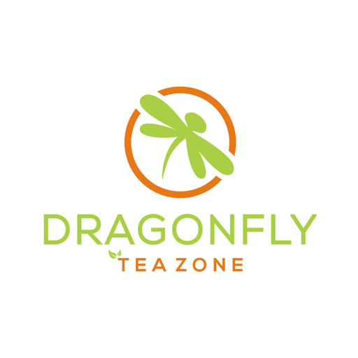 Dragonfly Tea Zone logo
