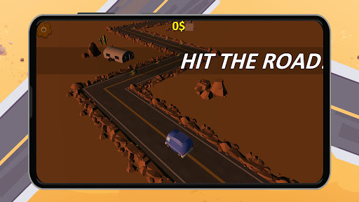 Zigzag Highway Screen 3