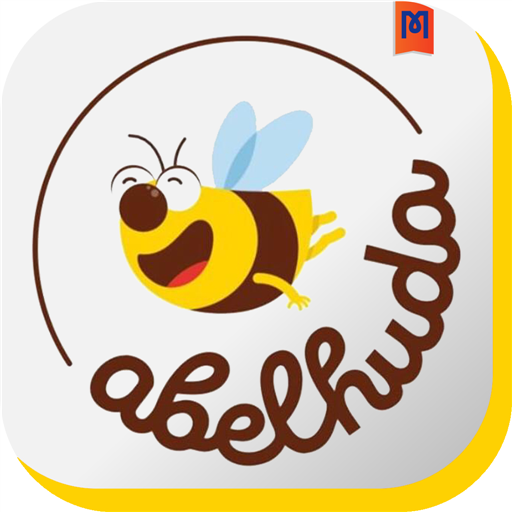 Abelhuda logo