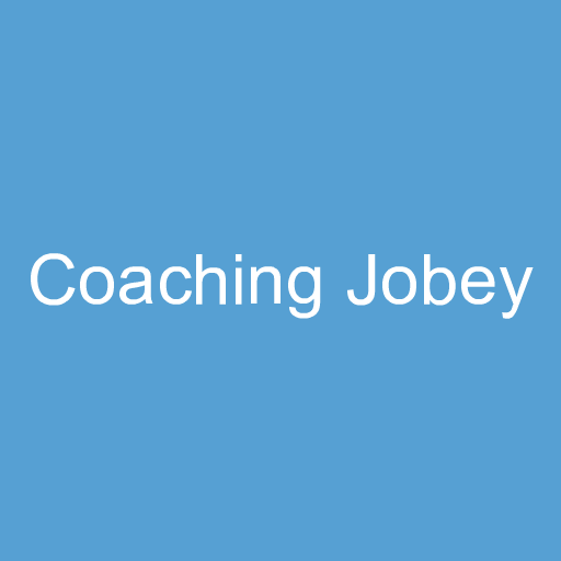 Coaching Jobey logo
